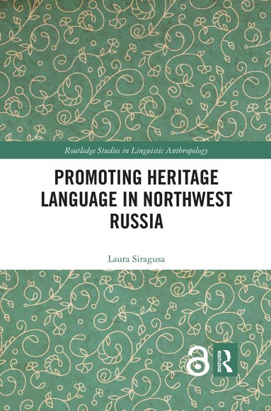 bokomslag Promoting Heritage Language in Northwest Russia