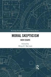 bokomslag Moral Skepticism