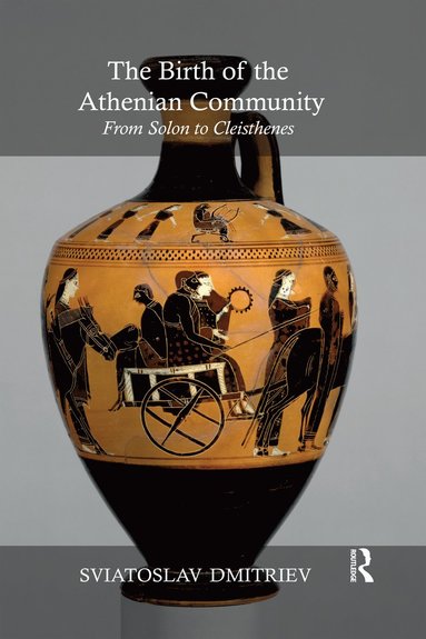 bokomslag Birth of the Athenian Community