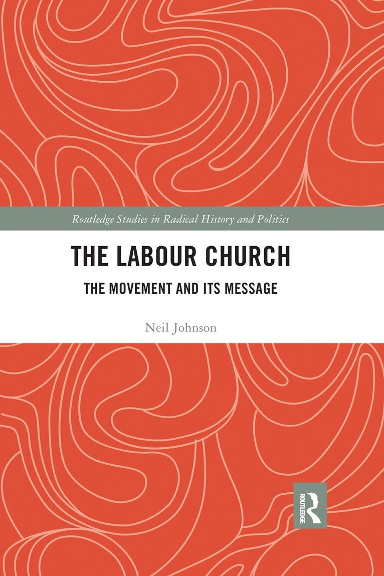 Neil Johnson - Labour Church, Häftad