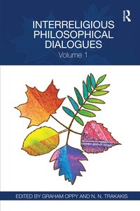 bokomslag Interreligious Philosophical Dialogues