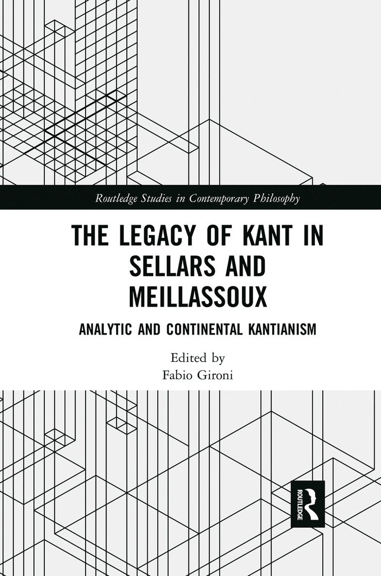 Legacy of Kant in Sellars and Meillassoux