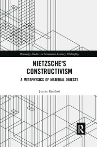 bokomslag Nietzsche's Constructivism