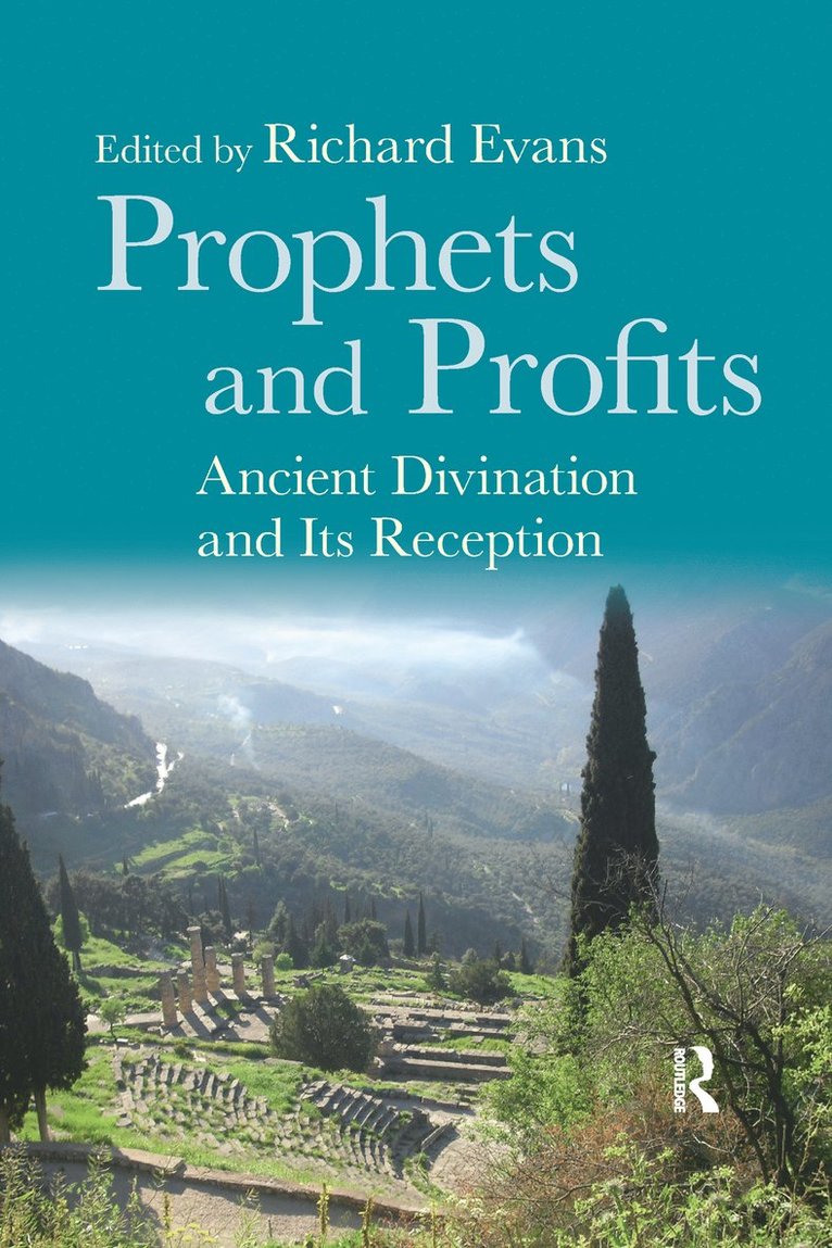 Richard Evans - Prophets and Profits, Häftad
