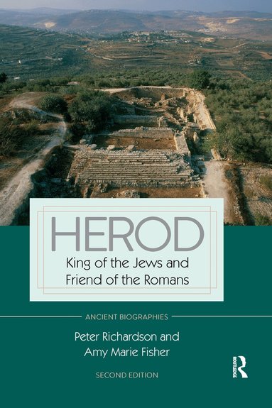 Peter Richardson, Amy Marie Fisher - Herod, Häftad
