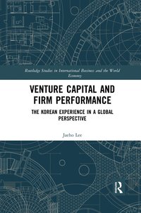 bokomslag Venture Capital and Firm Performance