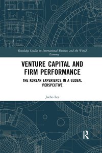 bokomslag Venture Capital and Firm Performance