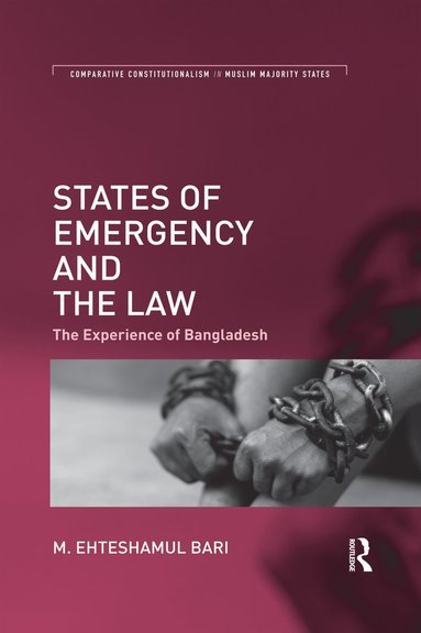 bokomslag States of Emergency and the Law