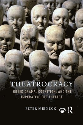 Peter Meineck - Theatrocracy, Häftad