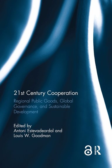 Antoni Estevadeordal, Louis Goodman - 21st Century Cooperation, Häftad