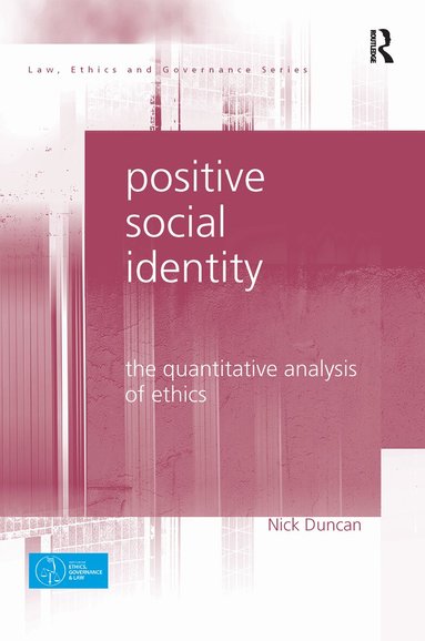 Nick Duncan - Positive Social Identity, Häftad