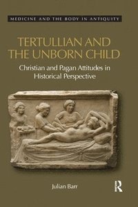 bokomslag Tertullian and the Unborn Child