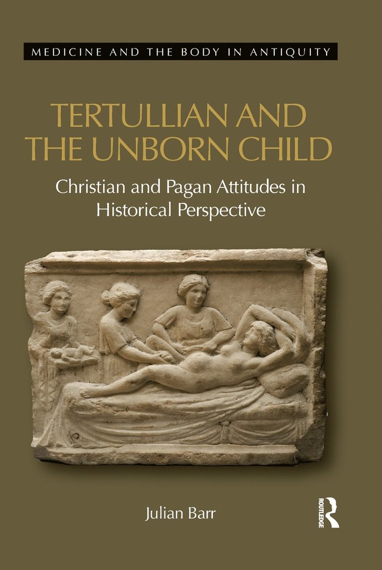 Tertullian and the Unborn Child