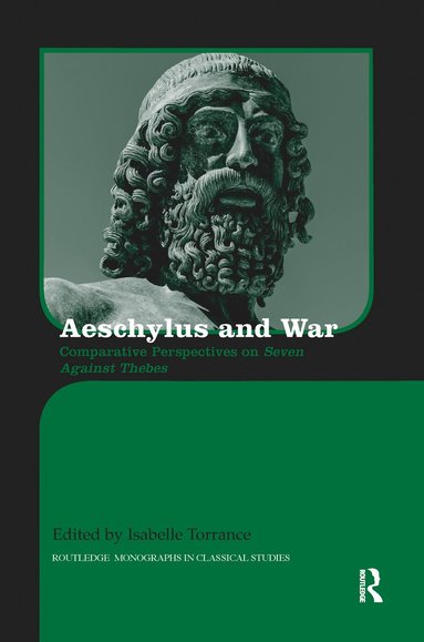 bokomslag Aeschylus and War