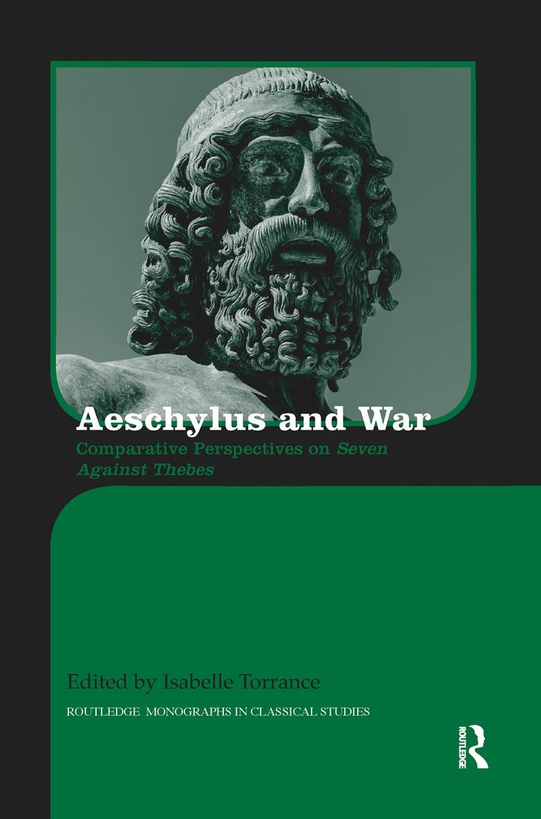 Aeschylus and War