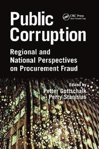 bokomslag Public Corruption