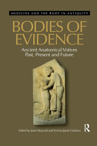 Jane Draycott, Emma-Jayne Graham - Bodies of Evidence, Häftad