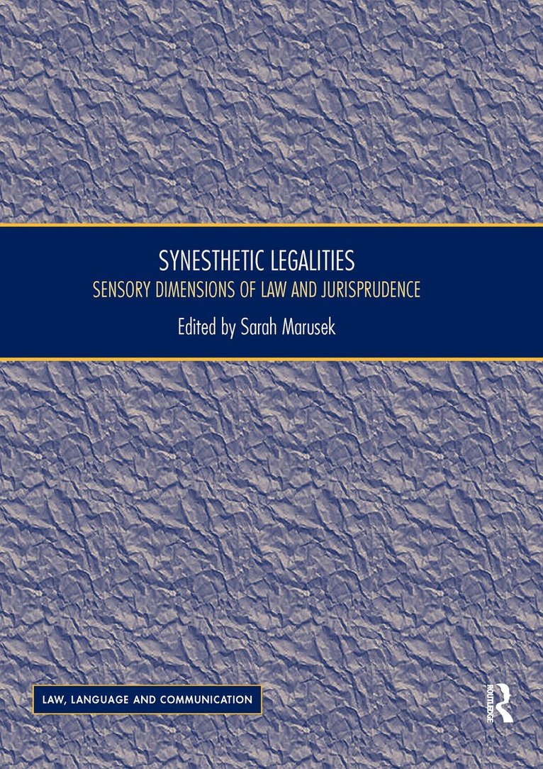 Synesthetic Legalities 1