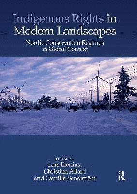 Indigenous Rights in Modern Landscapes 1