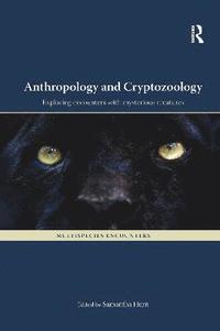 bokomslag Anthropology and Cryptozoology