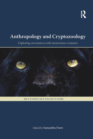 bokomslag Anthropology and Cryptozoology