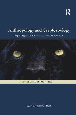 Anthropology and Cryptozoology 1