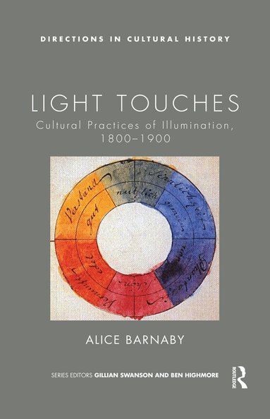Alice Barnaby - Light Touches, Häftad