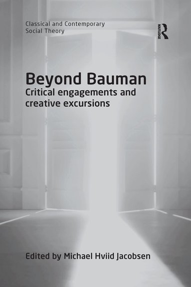 Michael Hviid Jacobsen - Beyond Bauman, Häftad
