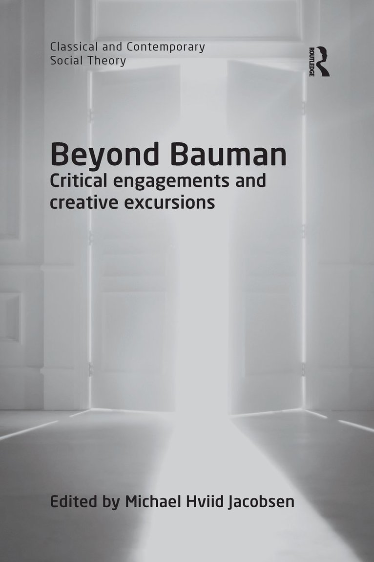 Michael Hviid Jacobsen - Beyond Bauman, Häftad