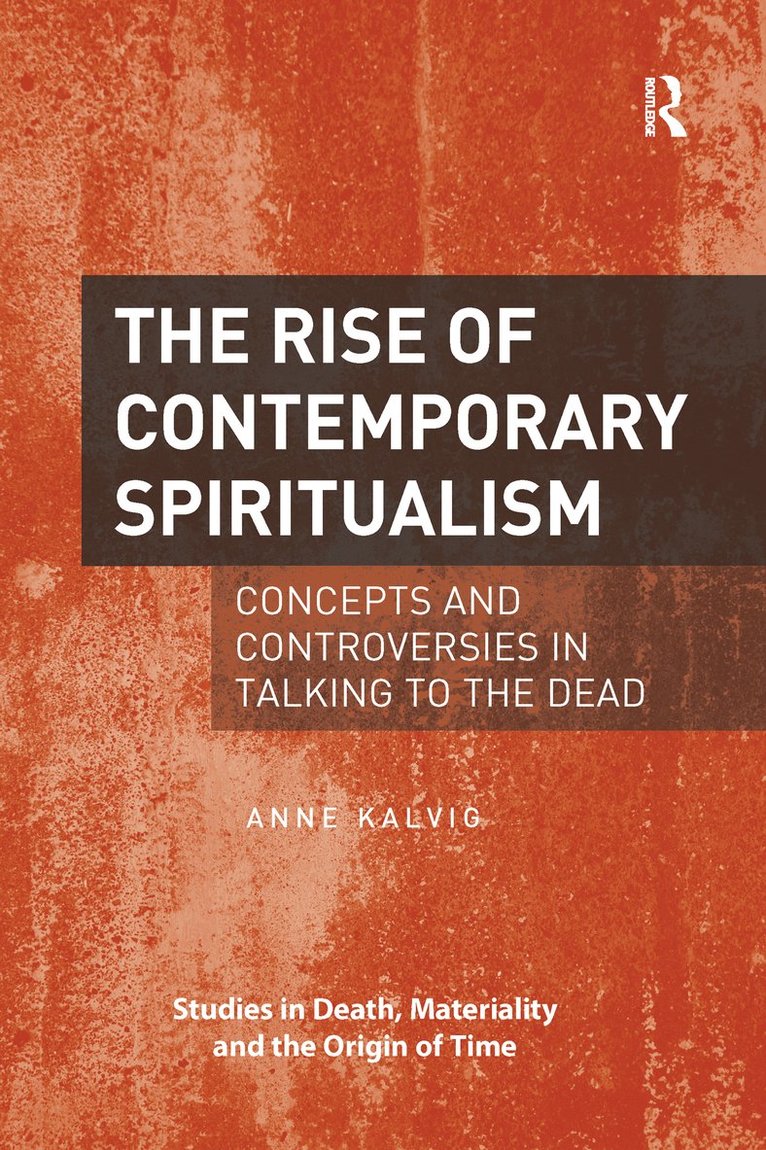 Rise of Contemporary Spiritualism 1
