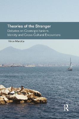 Vince Marotta - Theories of the Stranger, Häftad