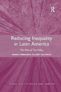 bokomslag Reducing Inequality in Latin America