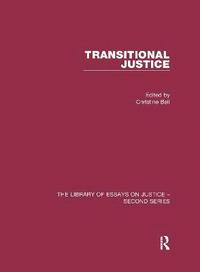 bokomslag Transitional Justice