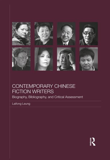 Laifong Leung - Contemporary Chinese Fiction Writers, Häftad