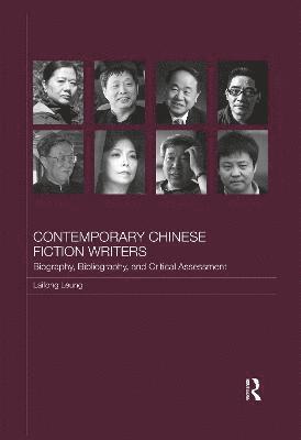 Contemporary Chinese Fiction Writers 1