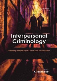 bokomslag Interpersonal Criminology