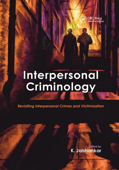 bokomslag Interpersonal Criminology