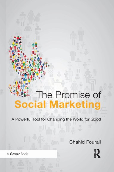 Chahid Fourali - Promise of Social Marketing, Häftad