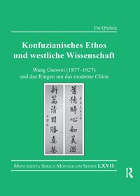 bokomslag Konfuzianisches Ethos und westliche Wissenschaft