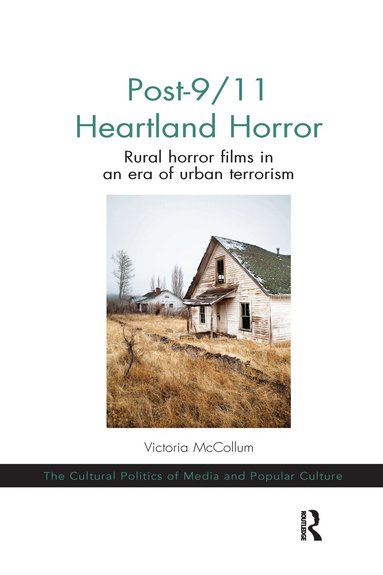 Victoria McCollum - Post-9/11 Heartland Horror, Häftad