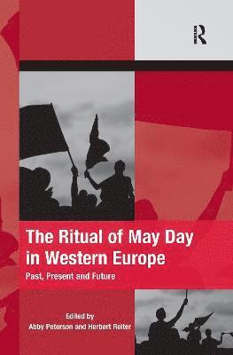 Abby Peterson, Herbert Reiter - Ritual of May Day in Western Europe, Häftad