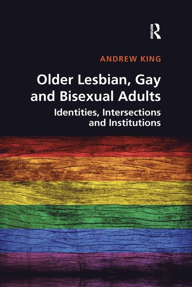 bokomslag Older Lesbian, Gay and Bisexual Adults