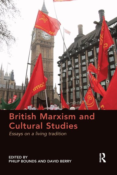 bokomslag British Marxism and Cultural Studies