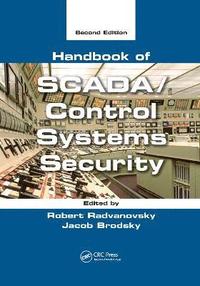 bokomslag Handbook of SCADA/Control Systems Security