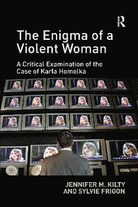 bokomslag The Enigma of a Violent Woman