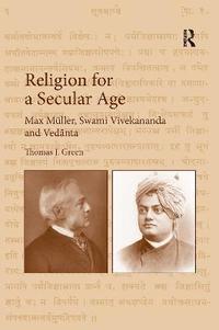 bokomslag Religion for a Secular Age