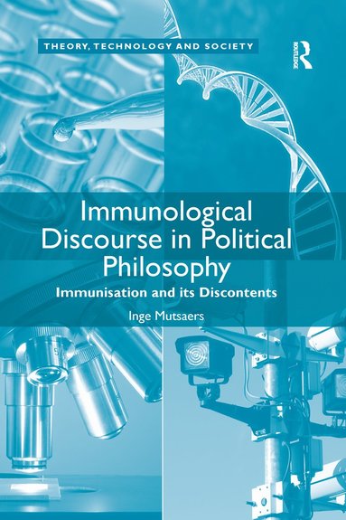 bokomslag Immunological Discourse in Political Philosophy