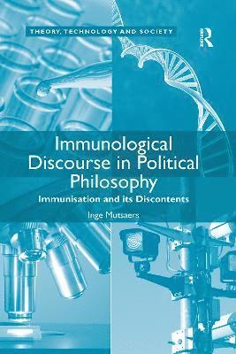 Immunological Discourse in Political Philosophy 1