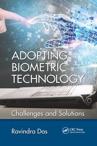 bokomslag Adopting Biometric Technology