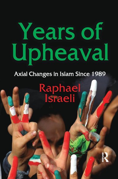 bokomslag Years of Upheaval